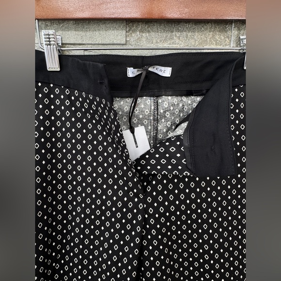 Ter De Caractere Black and White Blazer and Pant Suit Set 2 - Picture 10 of 15